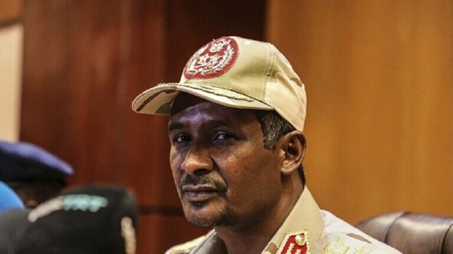 Lực lượng Hỗ trợ nhanh ở Sudan tuyên bố đơn phương ngừng bắn